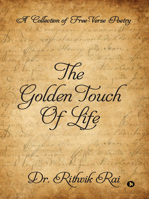 cover image of The Golden Touch of Life